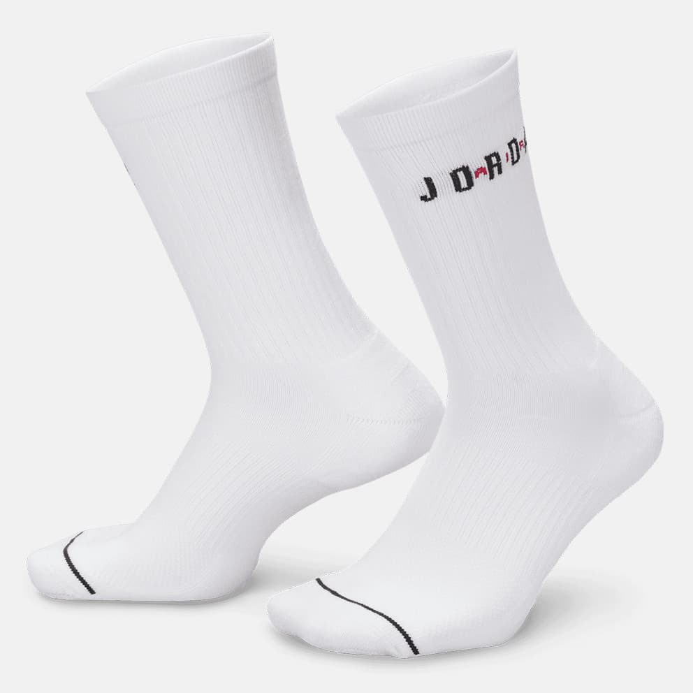 Jordan Jumpman Everyday Poly 6-Pack Κάλτσες