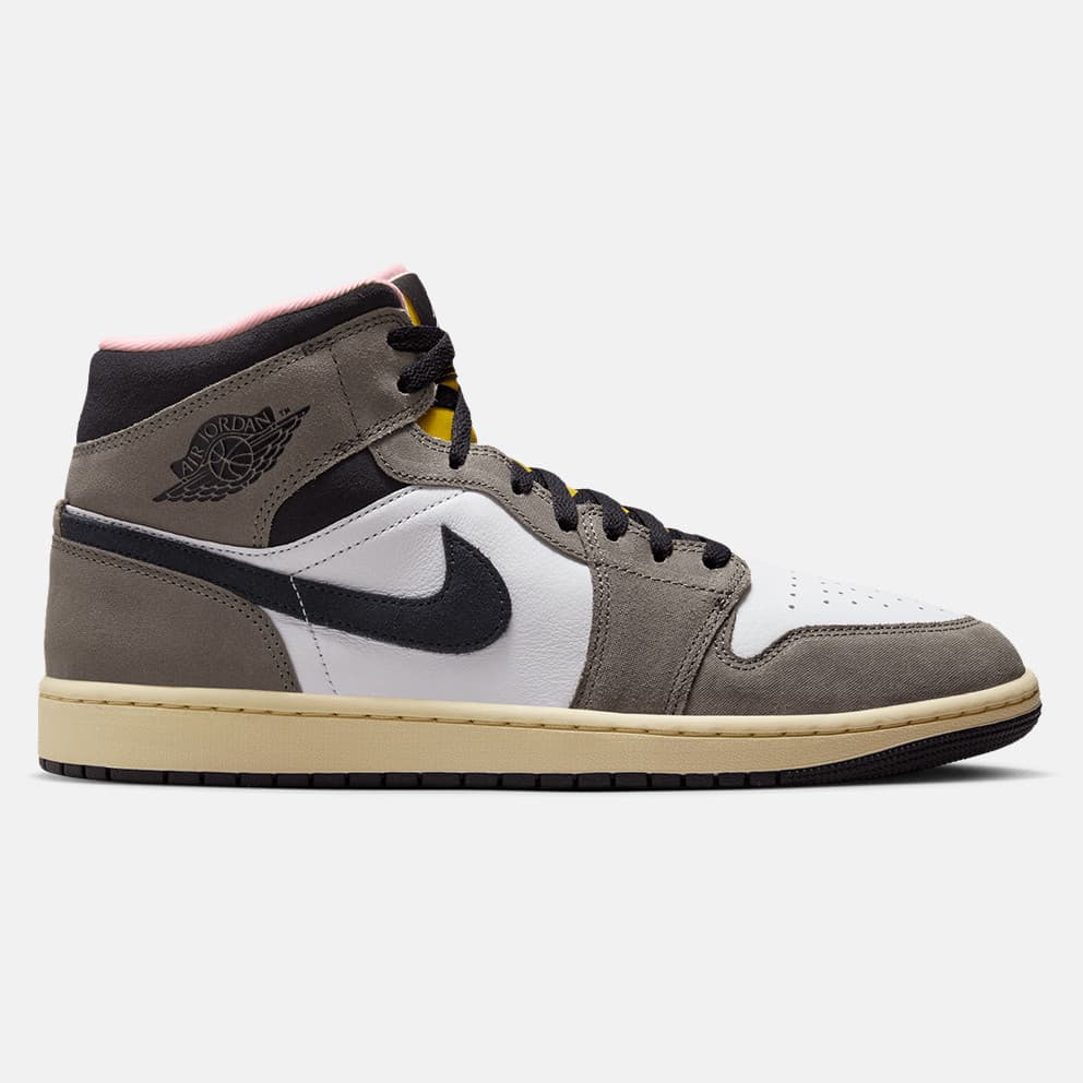 Ανδρικά sneakers JORDAN Γκρι