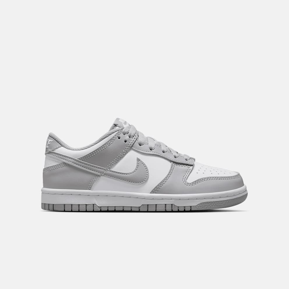 Nike Dunk Low White Light Smoke Grey GS FB9109123 MBS