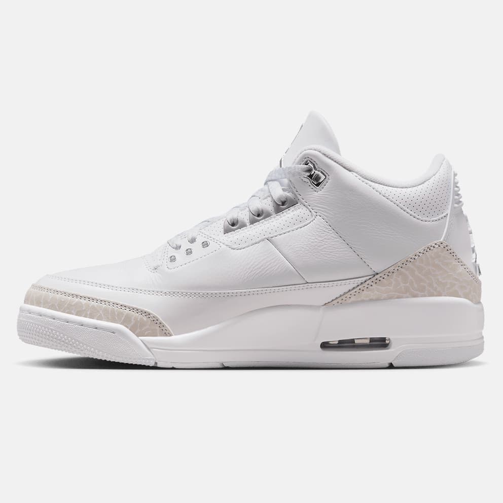 Air Jordan 3 "Pure Money" Ανδρικά Μποτάκια