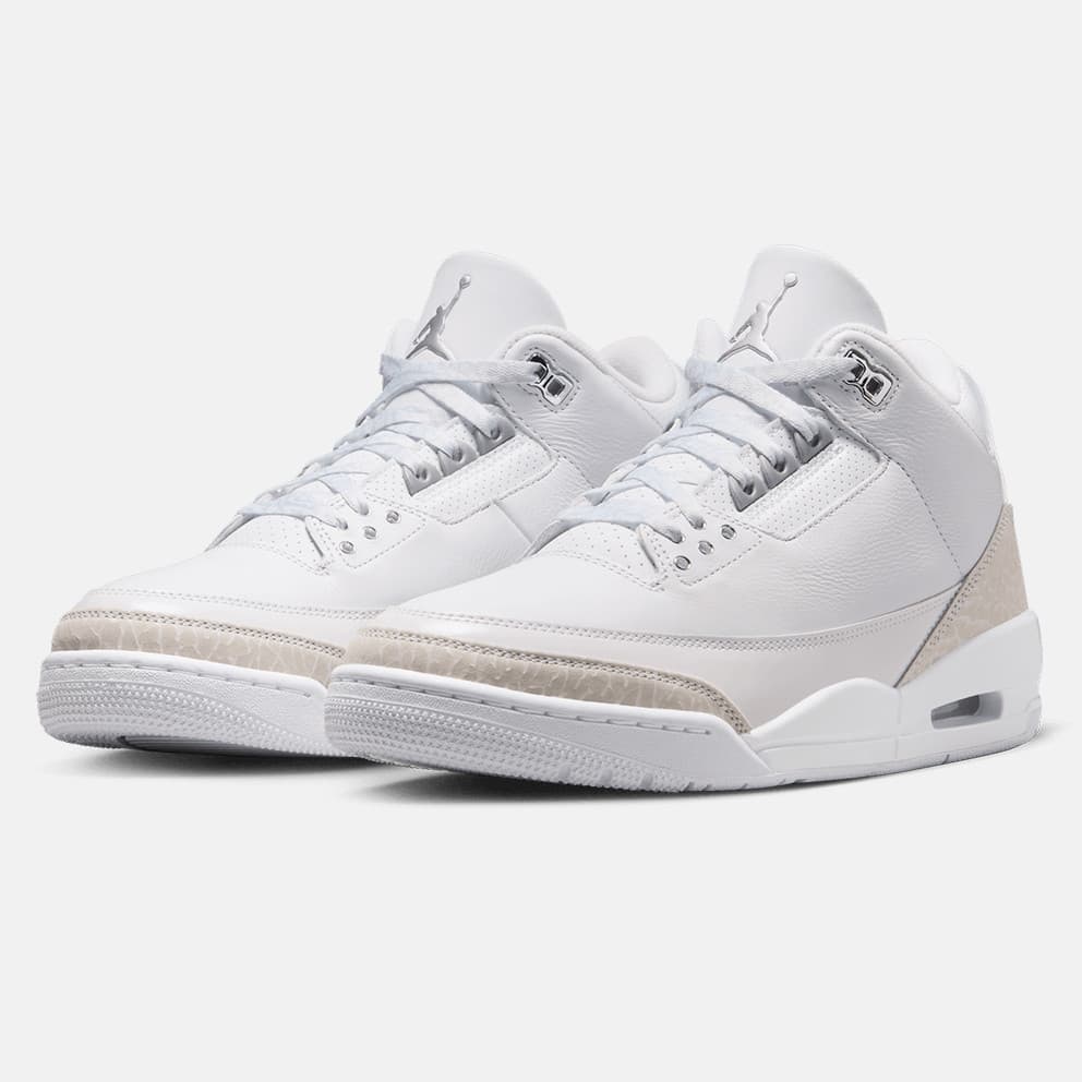 Air Jordan 3 "Pure Money" Ανδρικά Μποτάκια