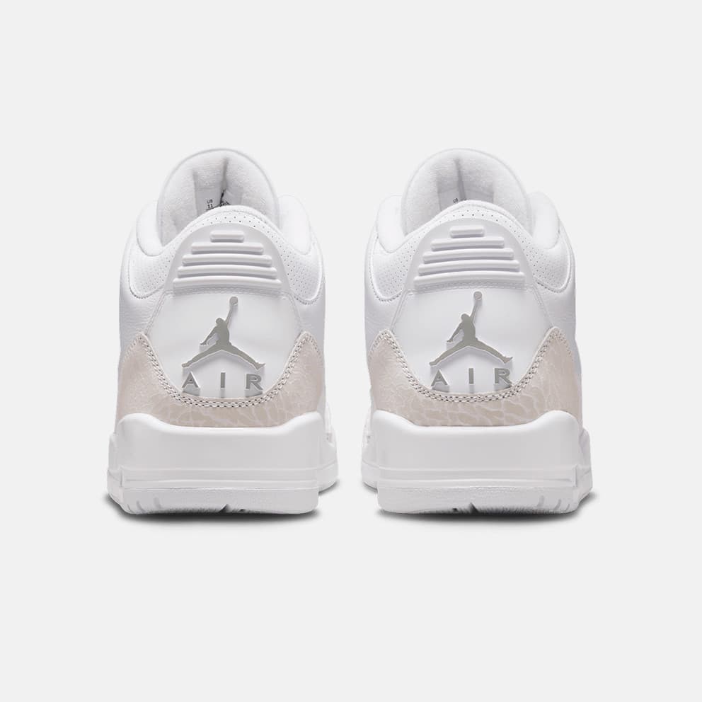 Air Jordan 3 "Pure Money" Ανδρικά Μποτάκια