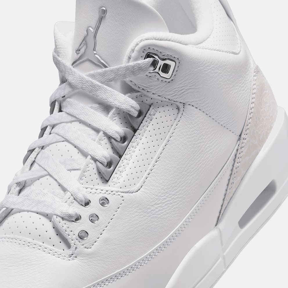 Air Jordan 3 "Pure Money" Ανδρικά Μποτάκια