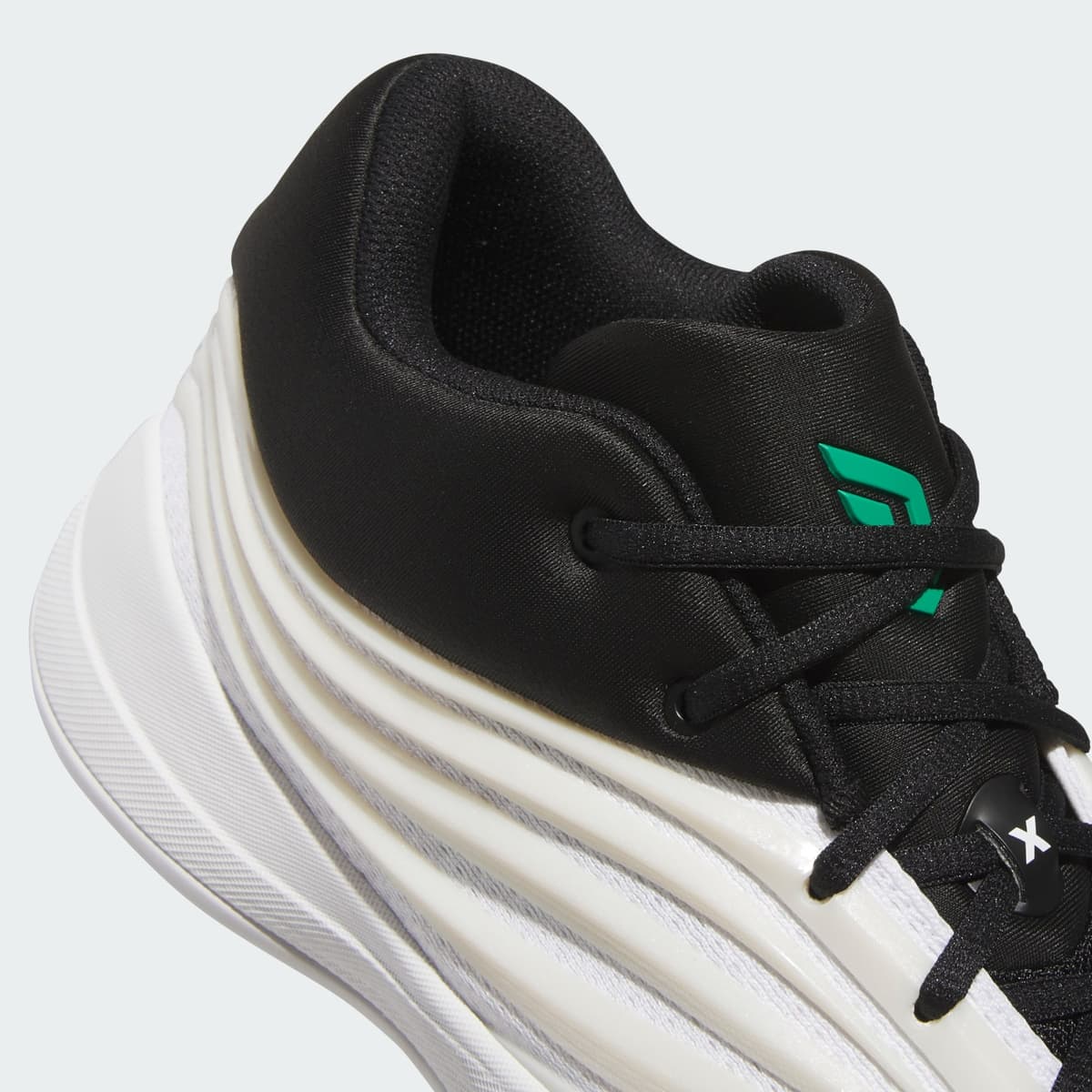 Men's Basketball Shoes Adidas Black