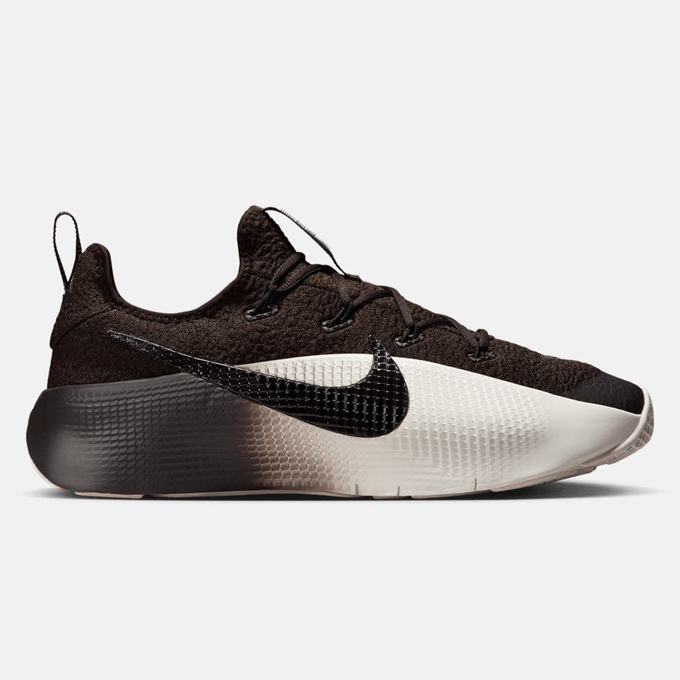 Ανδρικά παπούτσια μπάσκετ Nike Λευκό