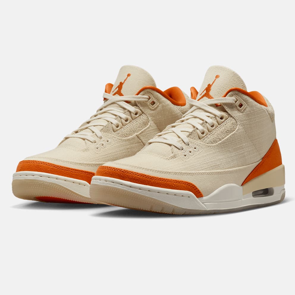 Jordan 3 Retro "Starfish" Γυναικεία Παπούτσια