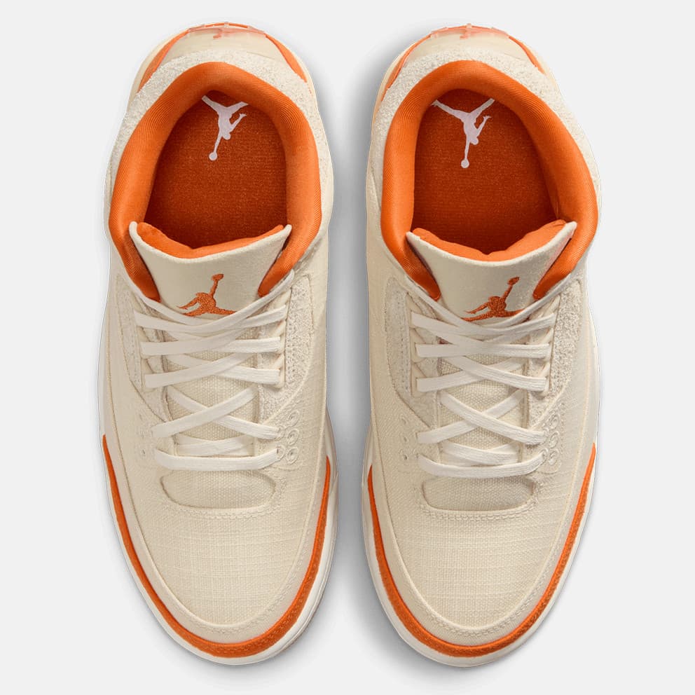 Jordan 3 Retro "Starfish" Γυναικεία Παπούτσια
