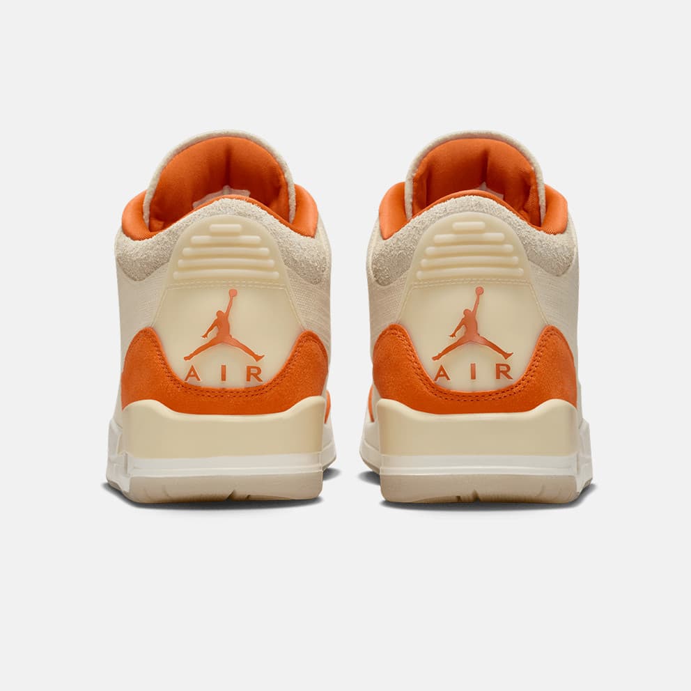 Jordan 3 Retro "Starfish" Γυναικεία Παπούτσια