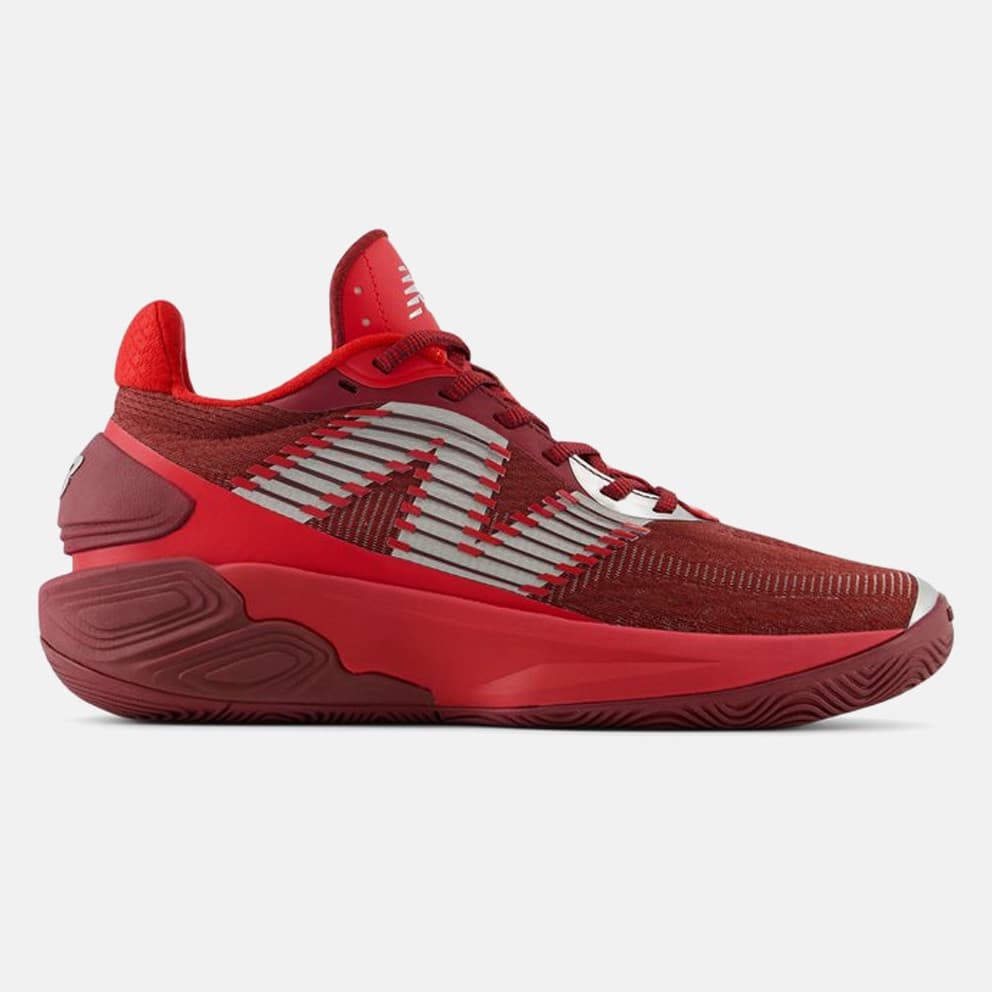 Men's Basketball Shoes New Balance Red