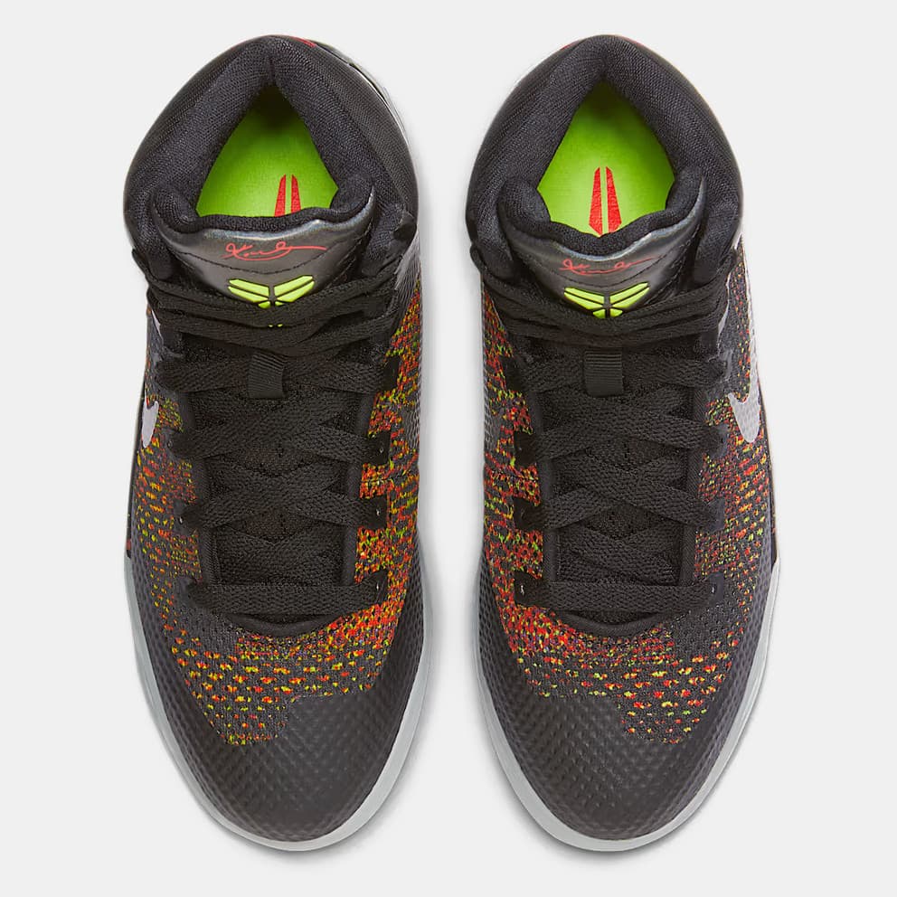 Nike Kobe 9 Elite Παιδικά Μπασκετικά Μποτάκια