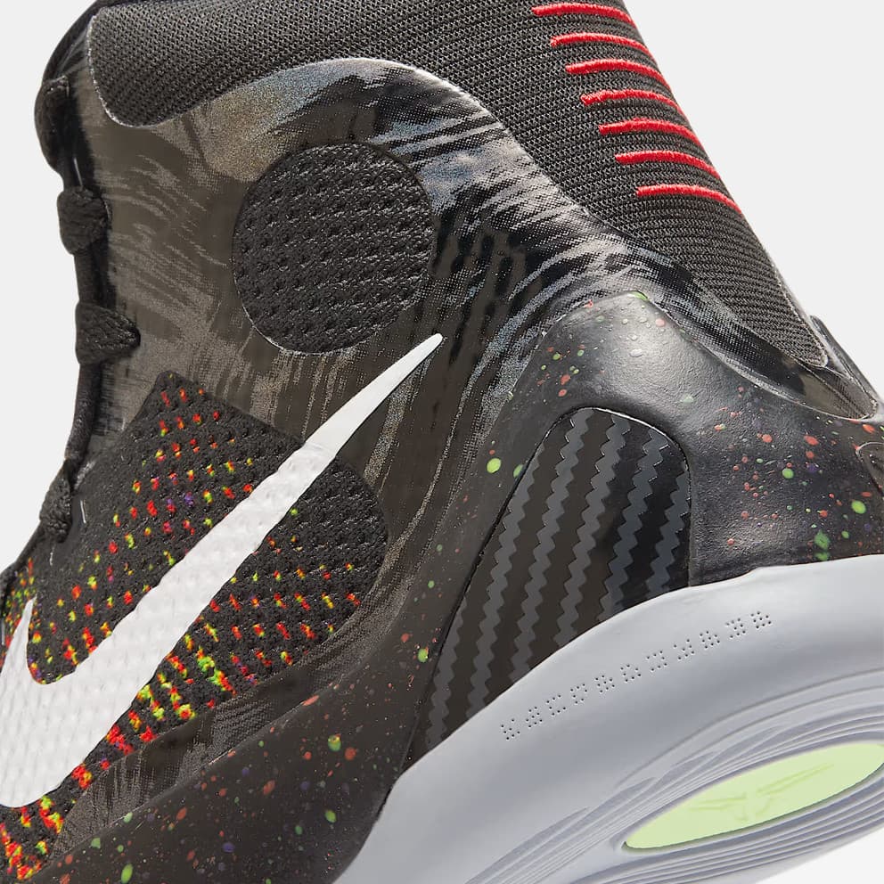 Nike Kobe 9 Elite Παιδικά Μπασκετικά Μποτάκια