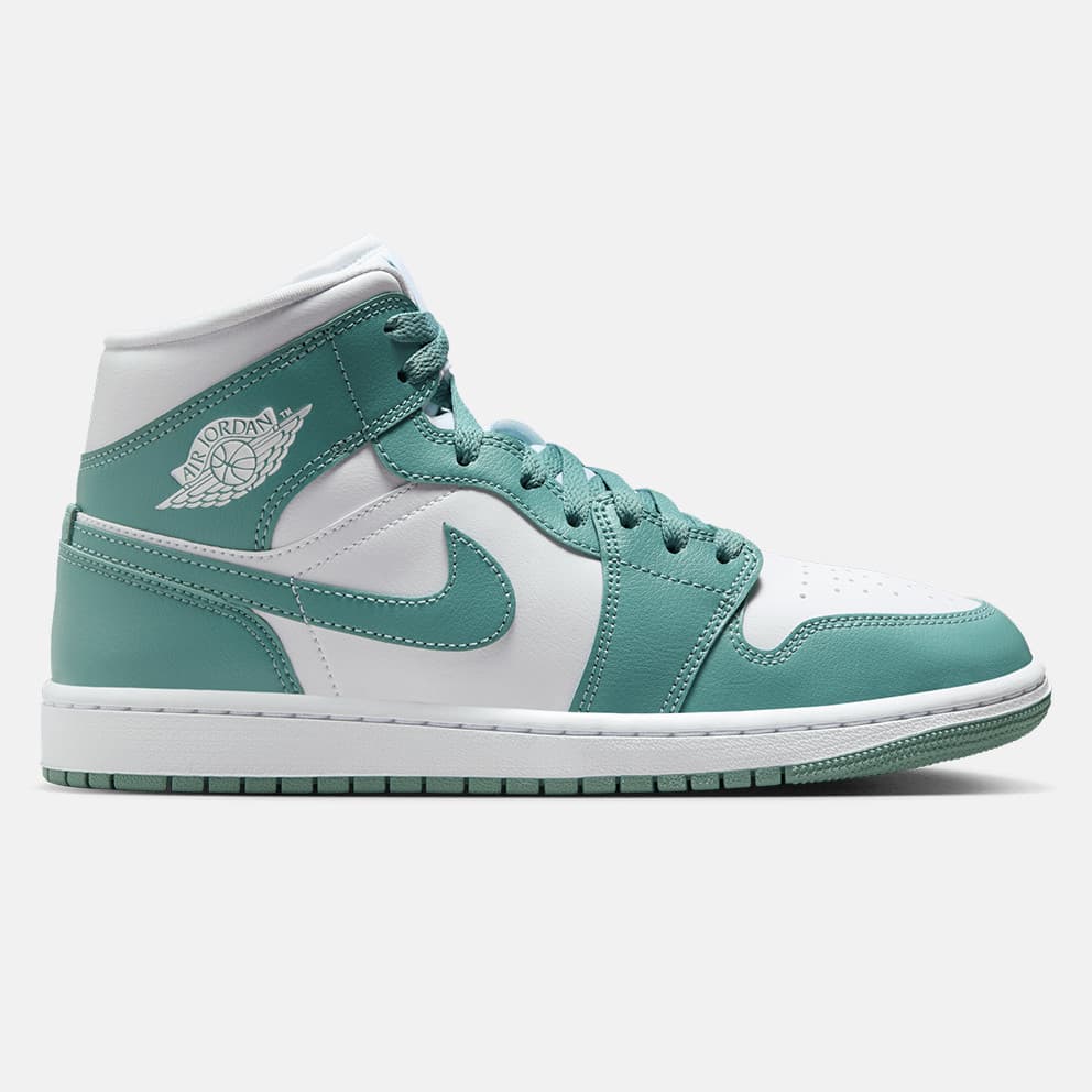 Γυναικεία sneakers JORDAN Πράσινο