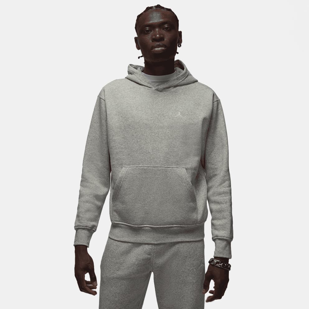 Ανδρικά αθλητικά φούτερ και ζακέτες JORDAN Μαύρο