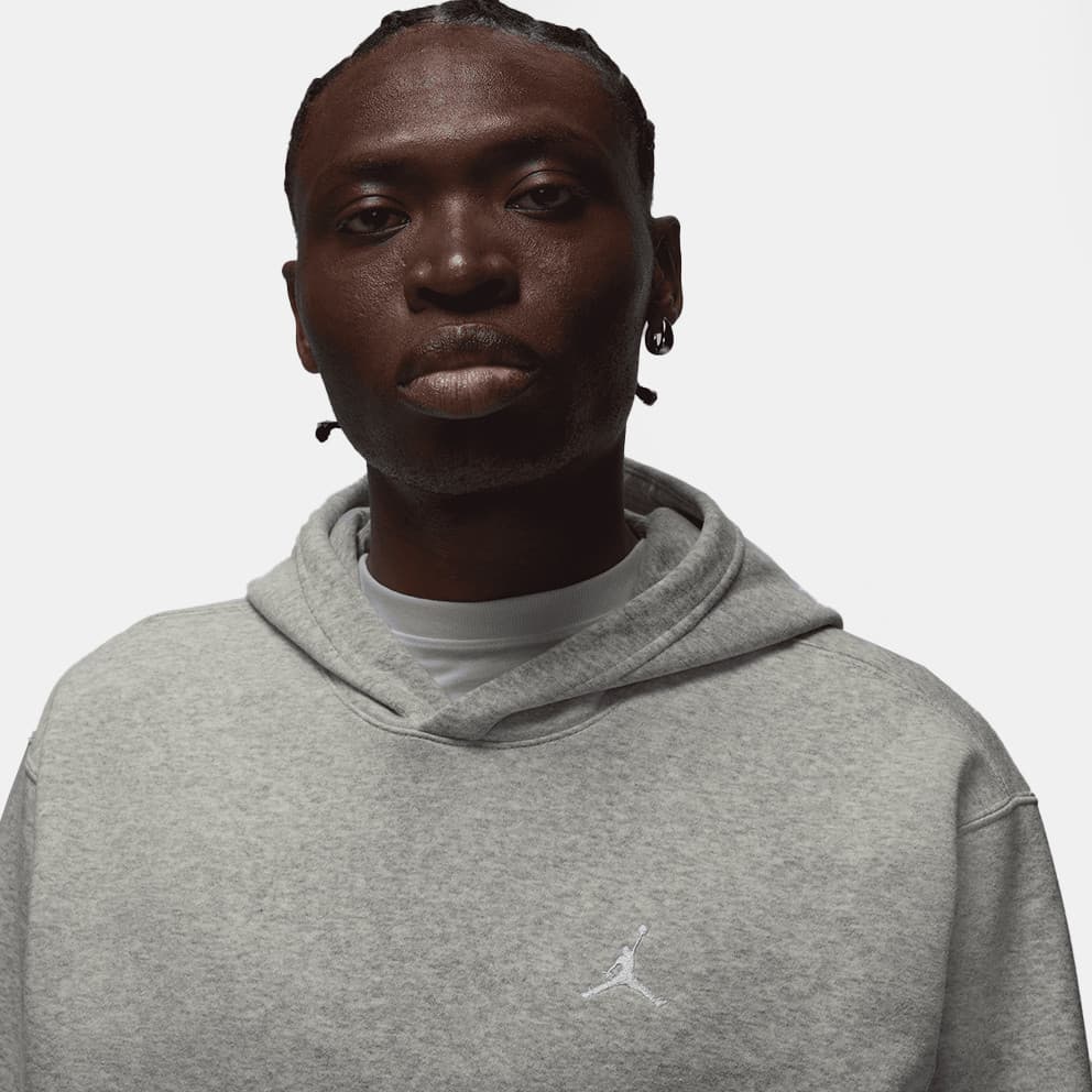 Jordan Brooklyn Fleece Break Ανδρική Μπλούζα Με Κουκούλα