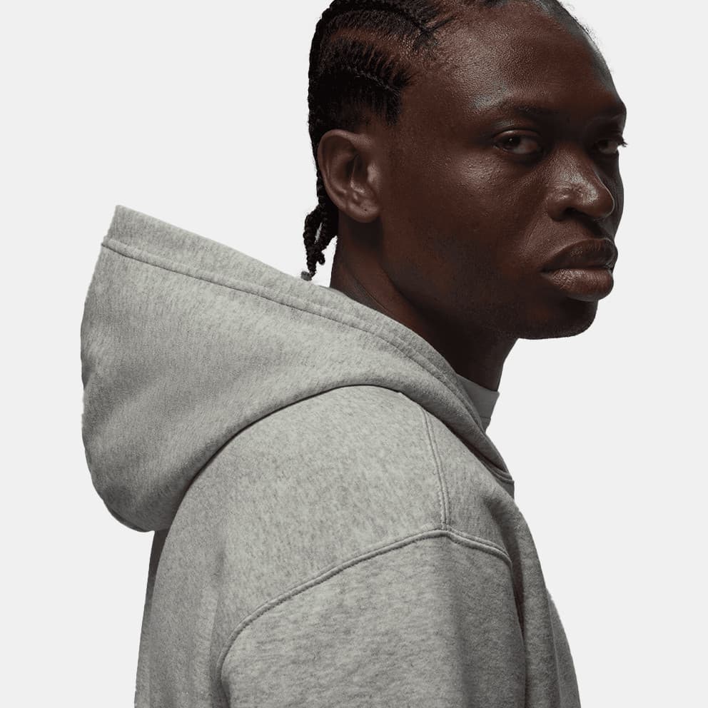 Jordan Brooklyn Fleece Break Ανδρική Μπλούζα Με Κουκούλα
