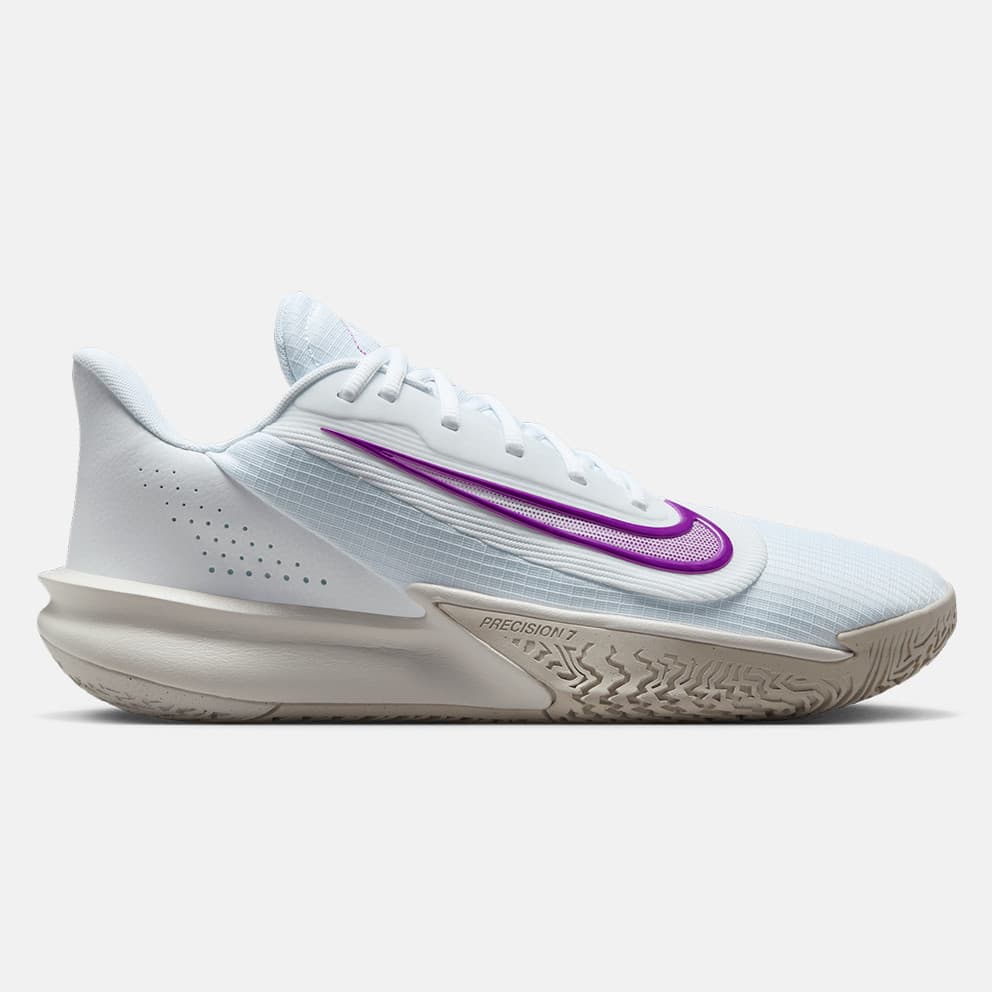 Men's Basketball Shoes Nike White