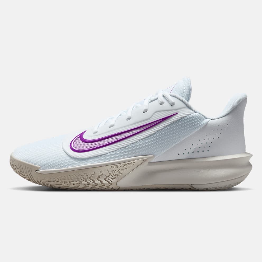 Nike Precision 7 Ανδρικά Μπασκετικά Παπούτσια