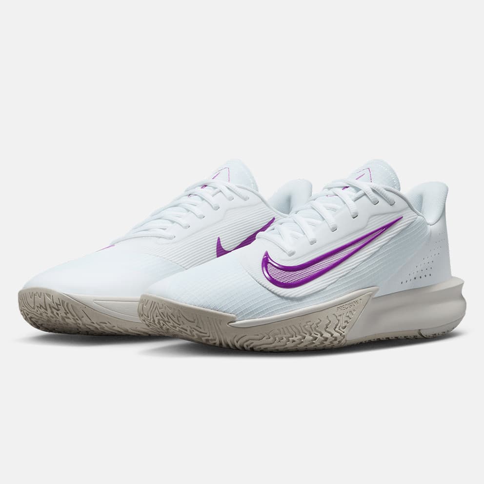 Nike Precision 7 Ανδρικά Μπασκετικά Παπούτσια