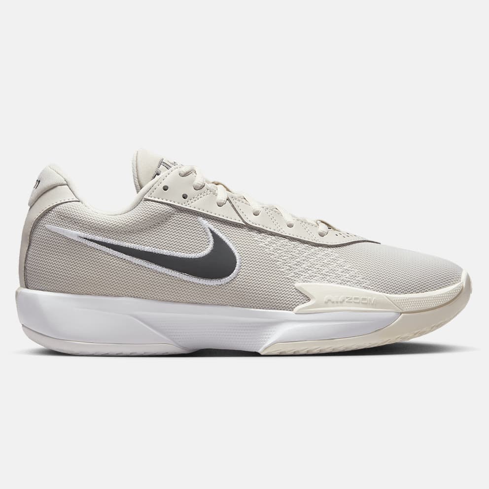 Ανδρικά παπούτσια μπάσκετ Nike Μπεζ