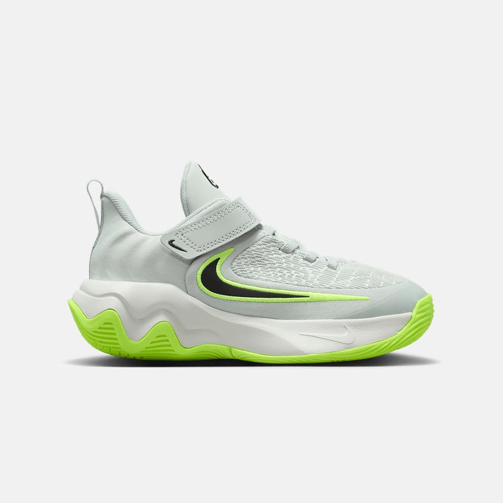 Αγορίστικα αθλητικά παπούτσια Nike Γκρι