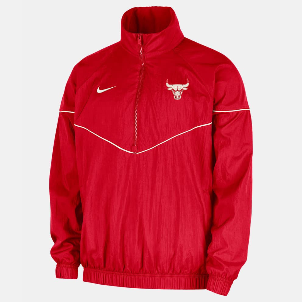 Men's Sports Jackets Nike Red