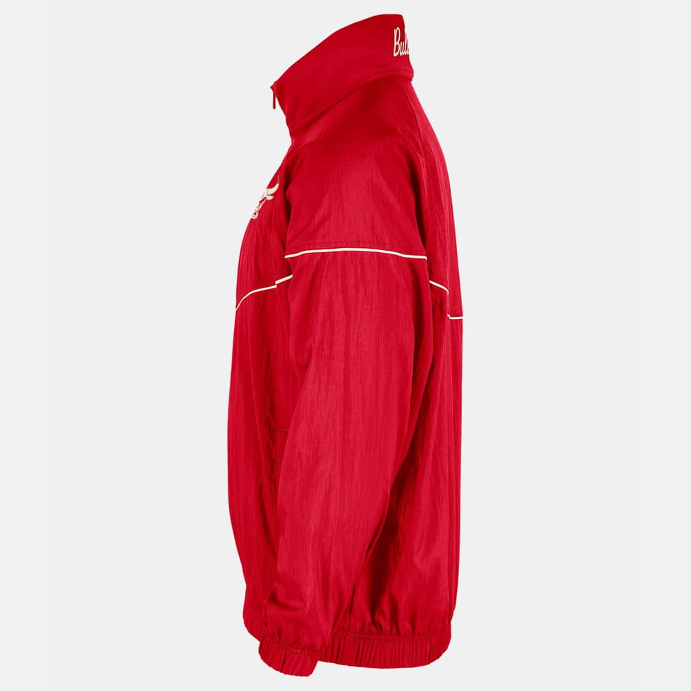 Nike Chicago Bulls Ανδρικό Αντιανεμικό Μπουφάν