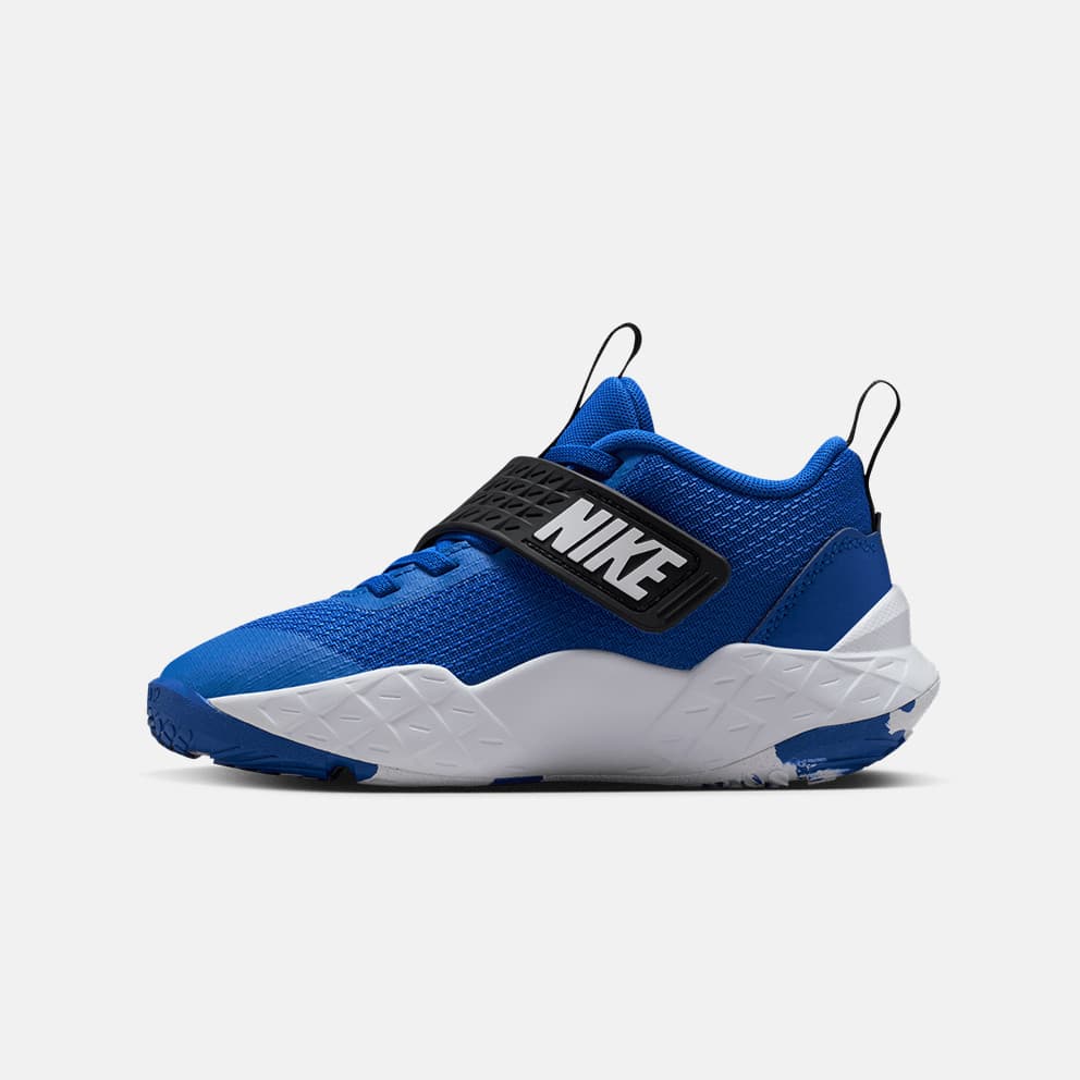 Nike Team Hustle D 12 Παιδικά Μπασκετικά Παπούτσια