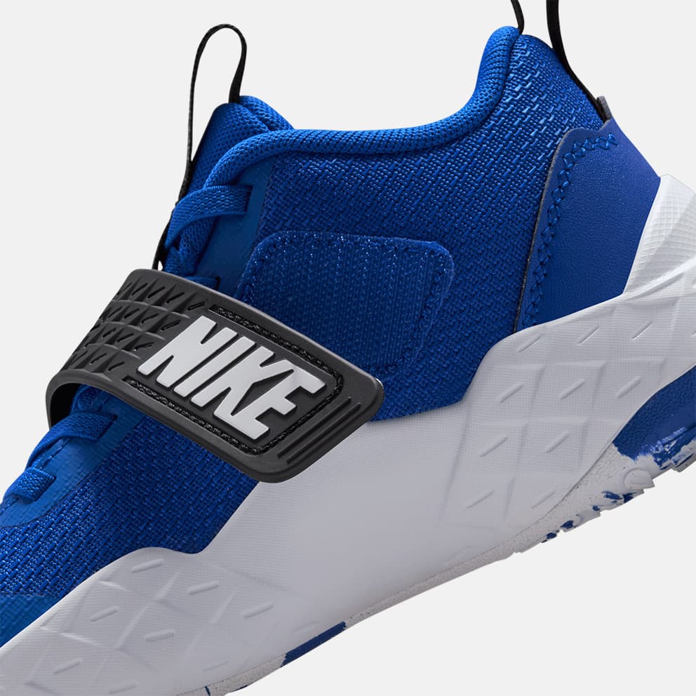 Nike Team Hustle D 12 Παιδικά Μπασκετικά Παπούτσια