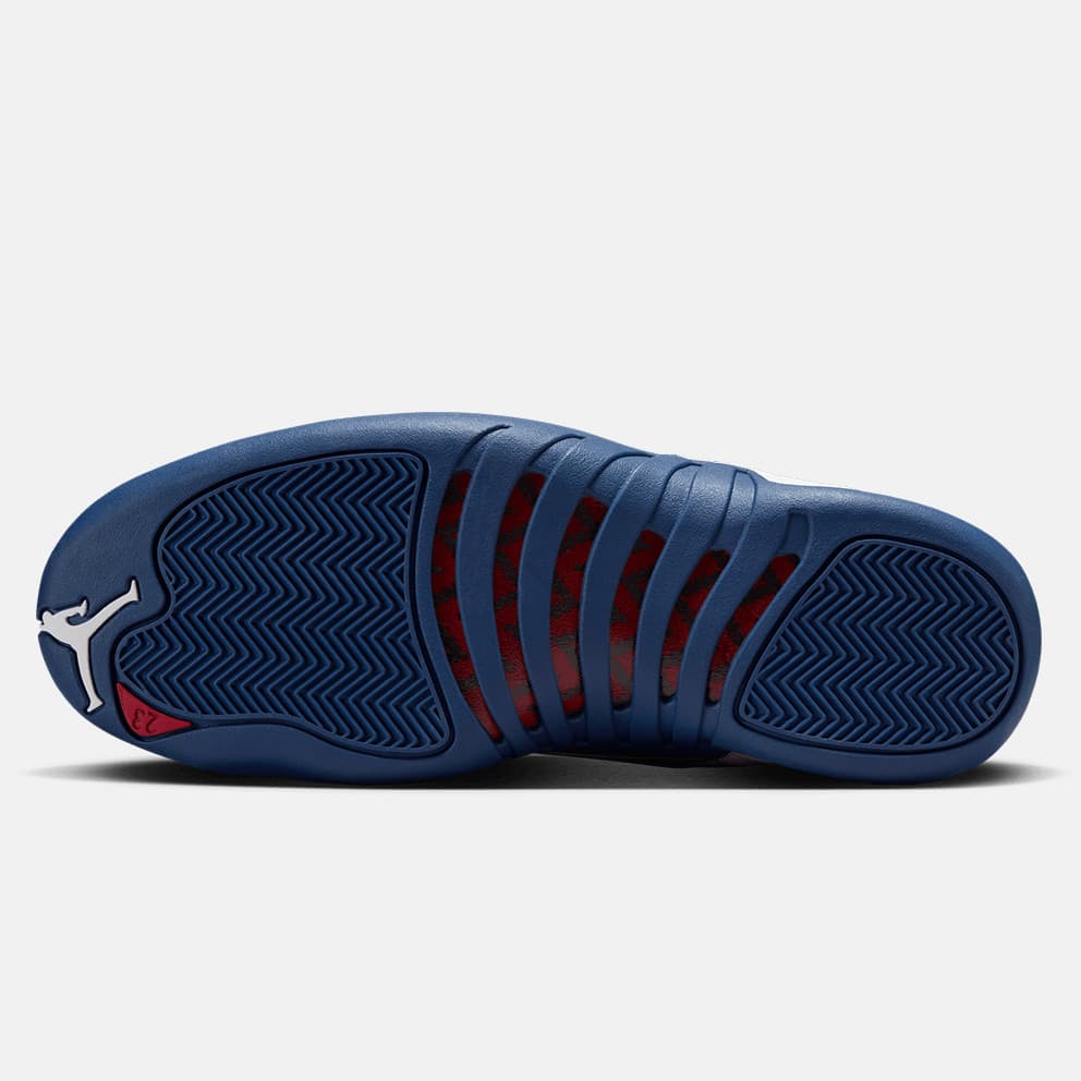 Jordan Air 12 Retro "French Blue" Ανδρικά Μπασκετικά Παπούτσια