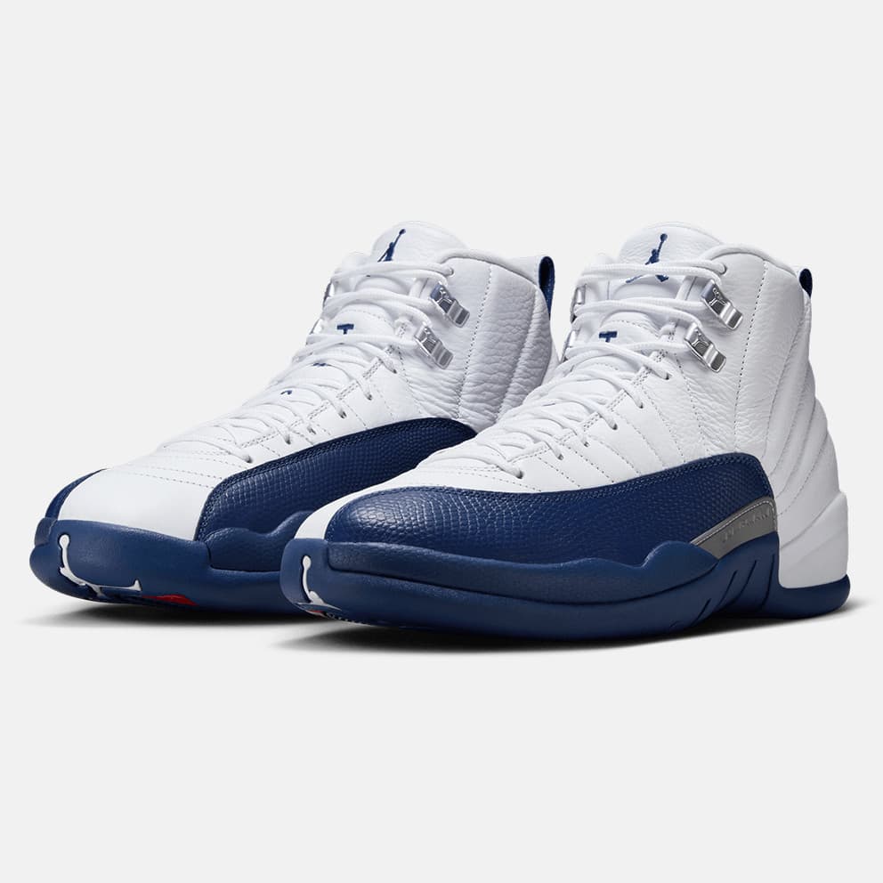 Jordan Air 12 Retro "French Blue" Ανδρικά Μπασκετικά Παπούτσια