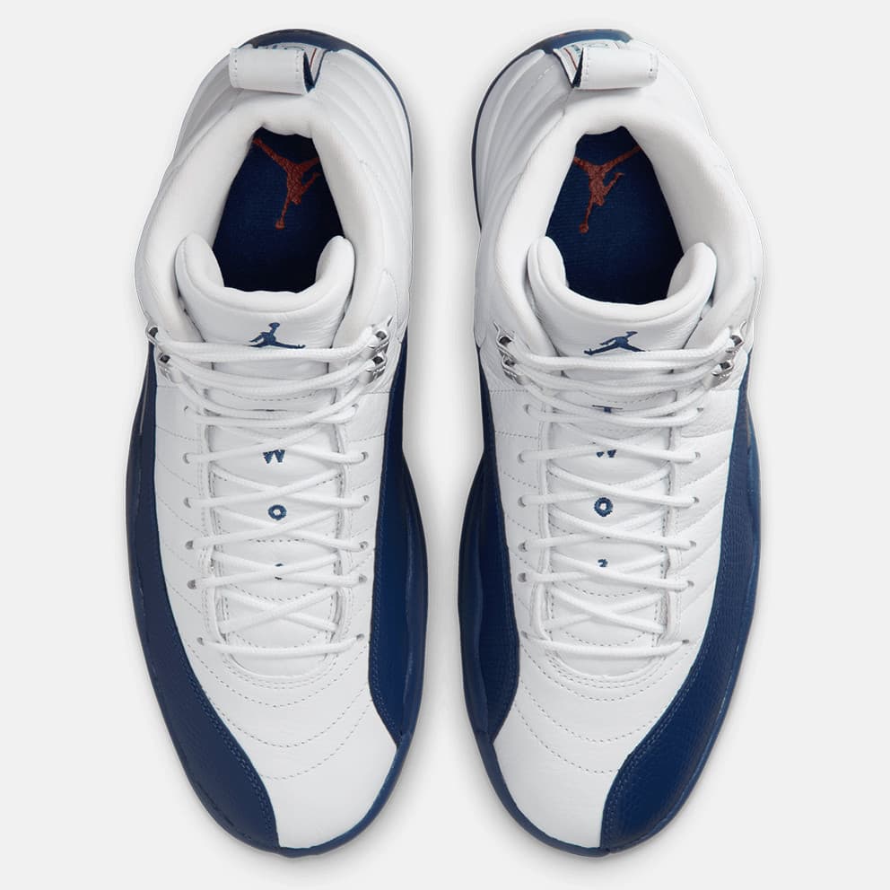 Jordan Air 12 Retro "French Blue" Ανδρικά Μπασκετικά Παπούτσια
