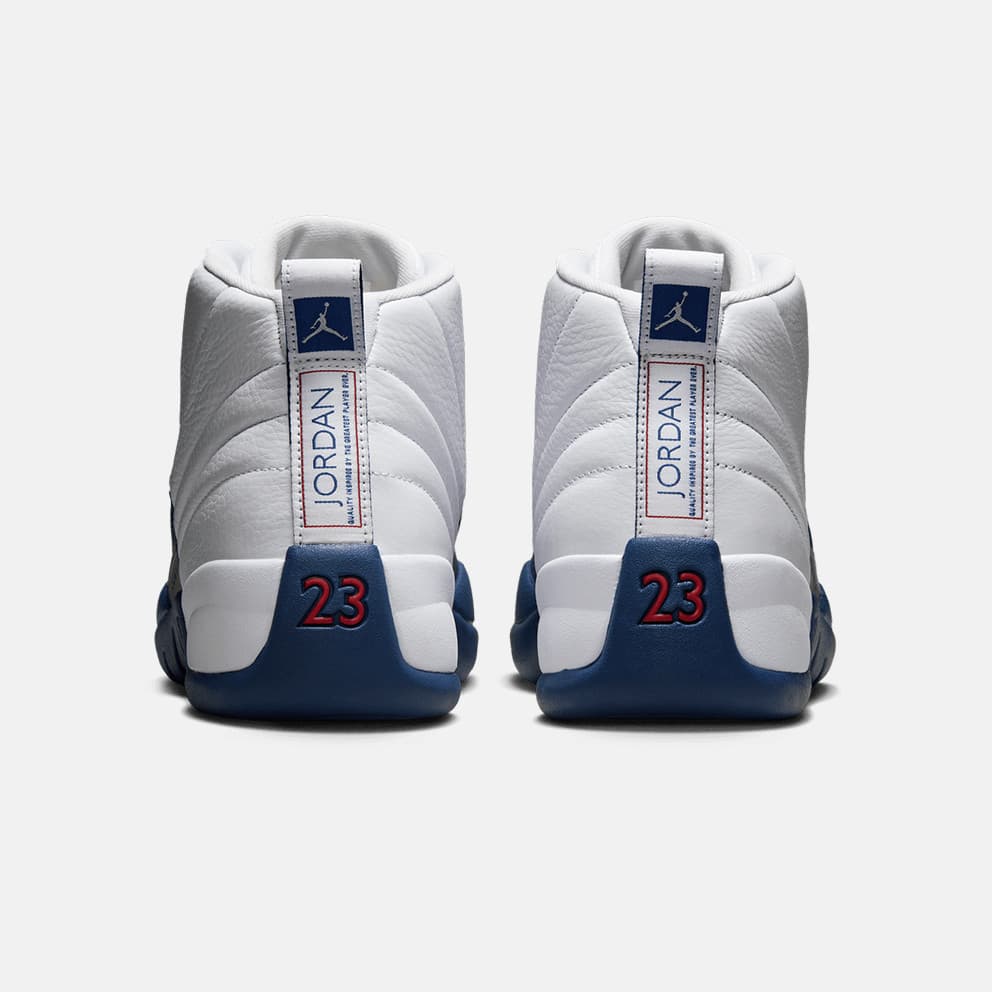 Jordan Air 12 Retro "French Blue" Ανδρικά Μπασκετικά Παπούτσια