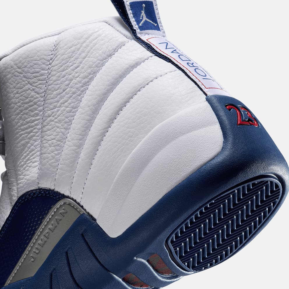 Jordan Air 12 Retro "French Blue" Ανδρικά Μπασκετικά Παπούτσια