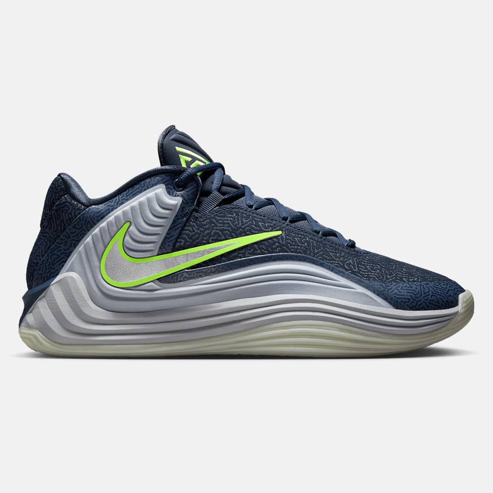 Men's Basketball Shoes Nike Blue