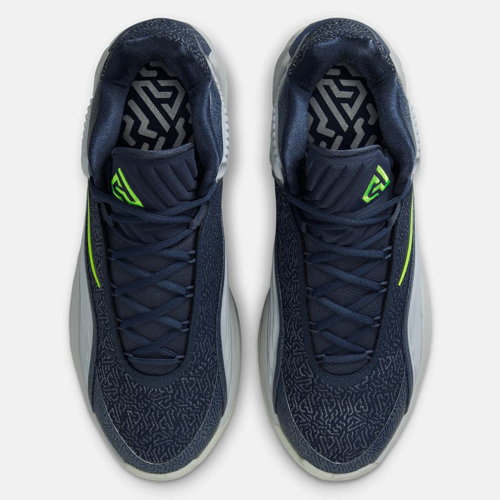 Men's Basketball Shoes Nike Blue