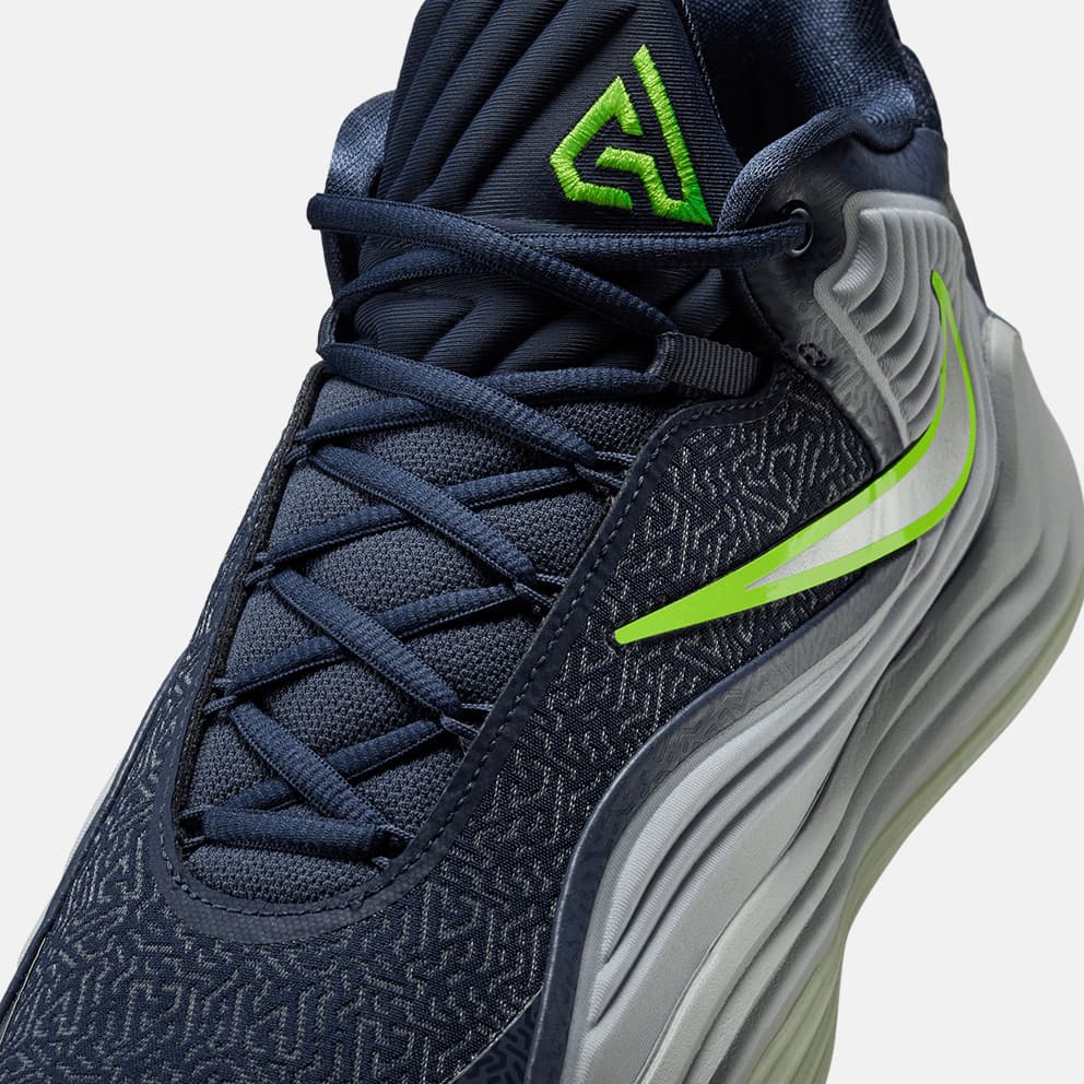 Men's Basketball Shoes Nike Blue