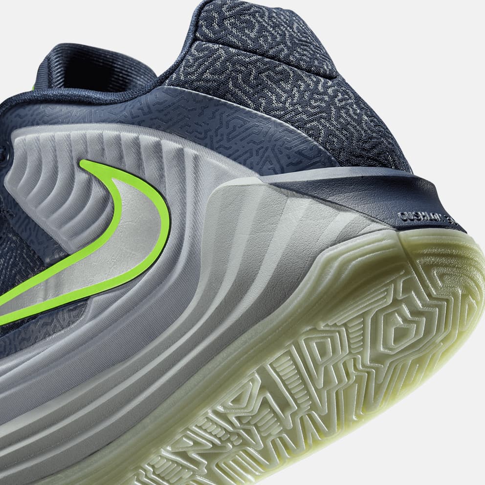 Men's Basketball Shoes Nike Blue