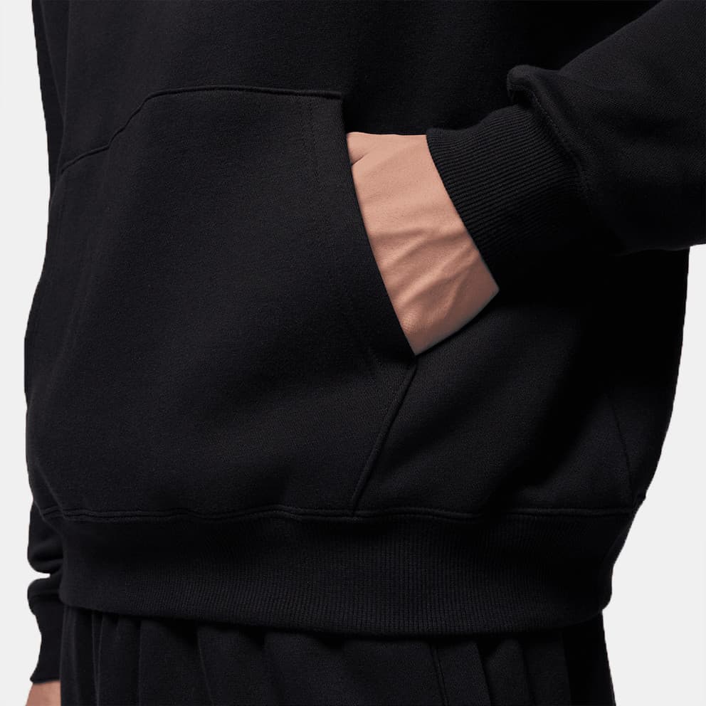 Jordan Brooklyn Fleece Ανδρική Μπλούζα με Κουκούλα