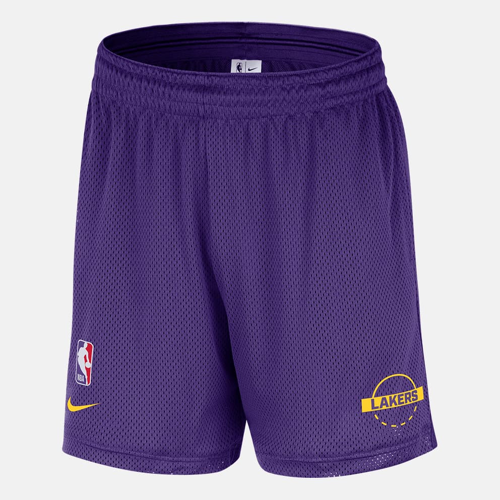 Ανδρικά αθλητικά σορτς Nike Μωβ