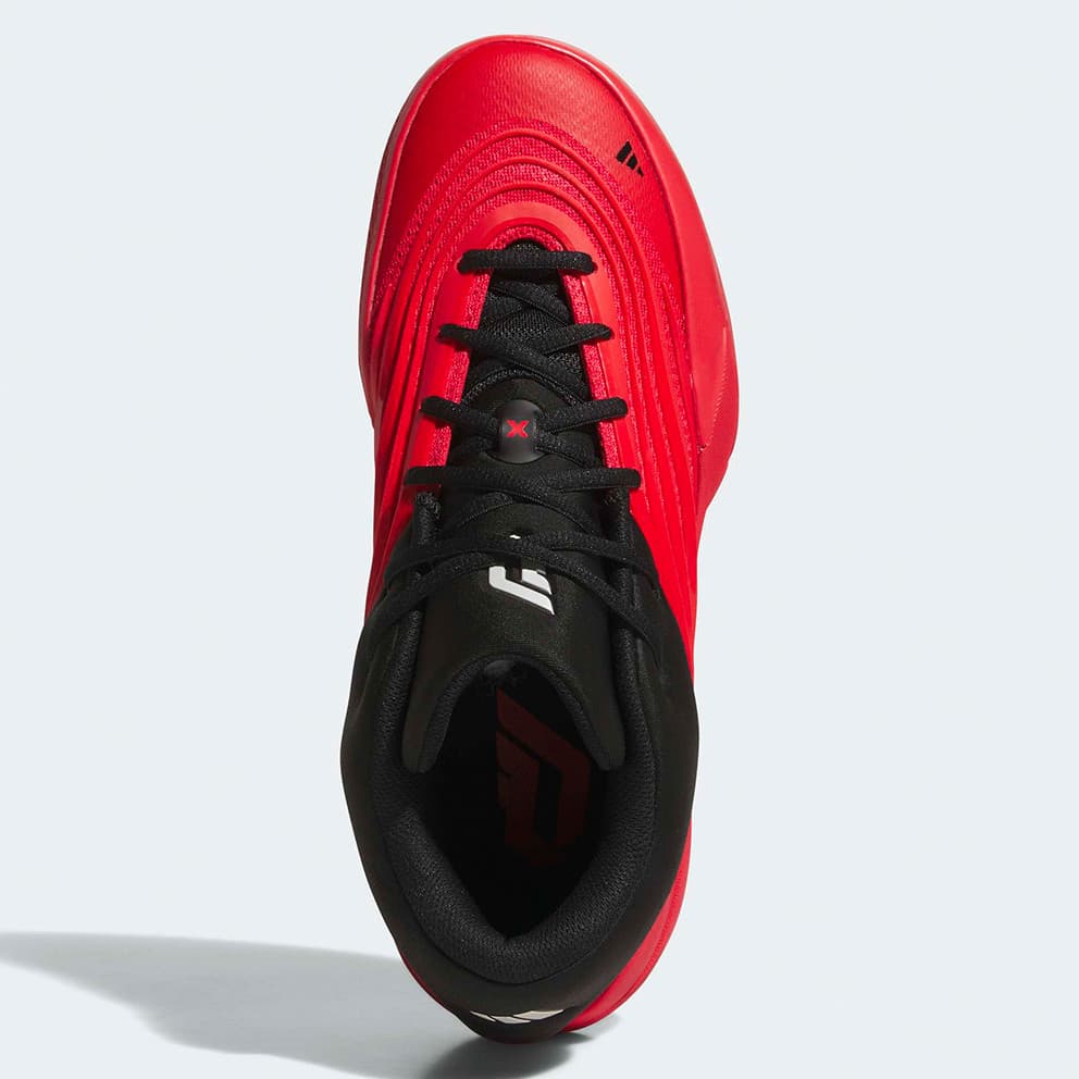 Men's Basketball Shoes Adidas Black