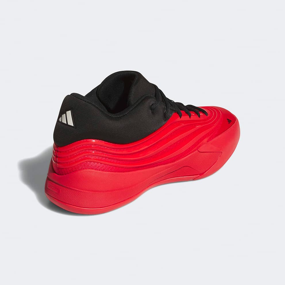 Men's Basketball Shoes Adidas Black