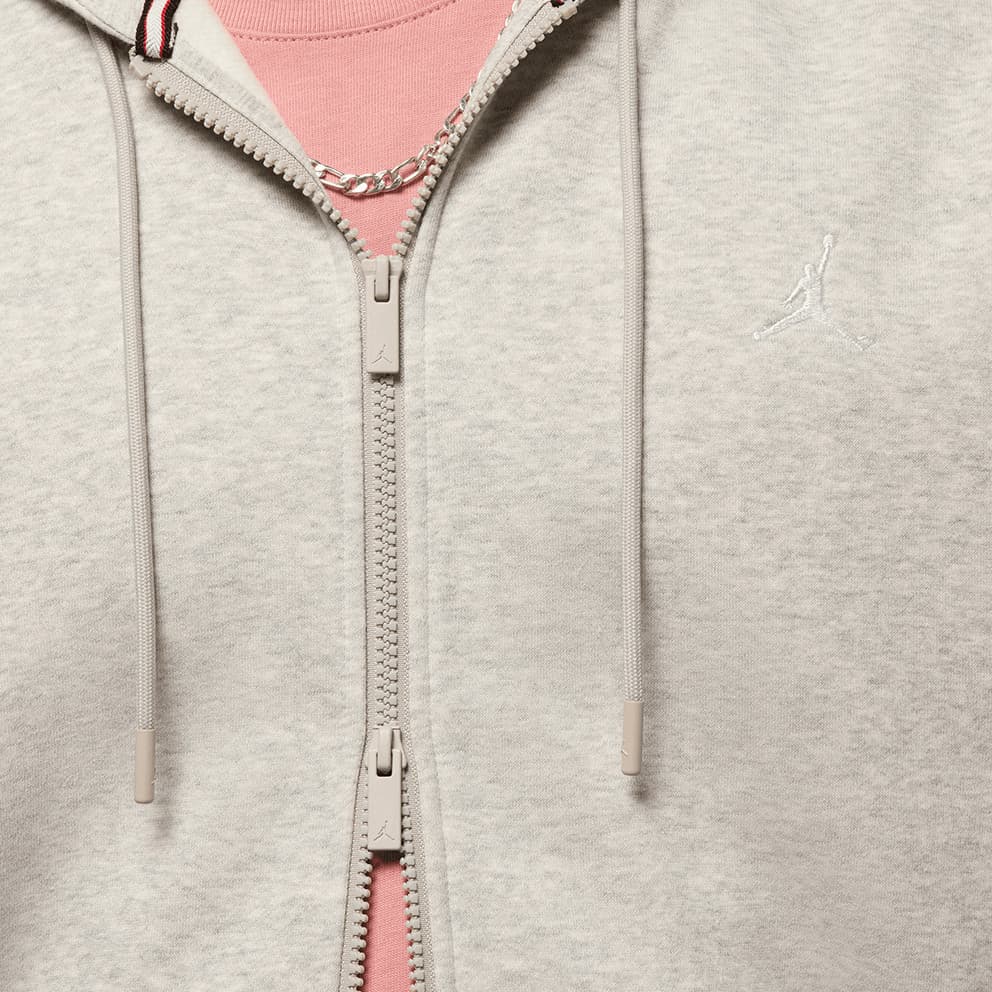 Men's Sports Jackets JORDAN Gray