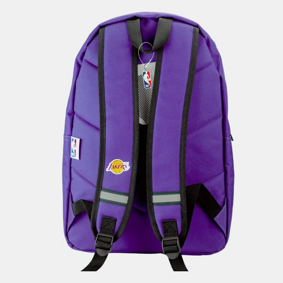 Back Me Up NBA Los Angeles Lakers Σακίδιο Πλάτης 25L