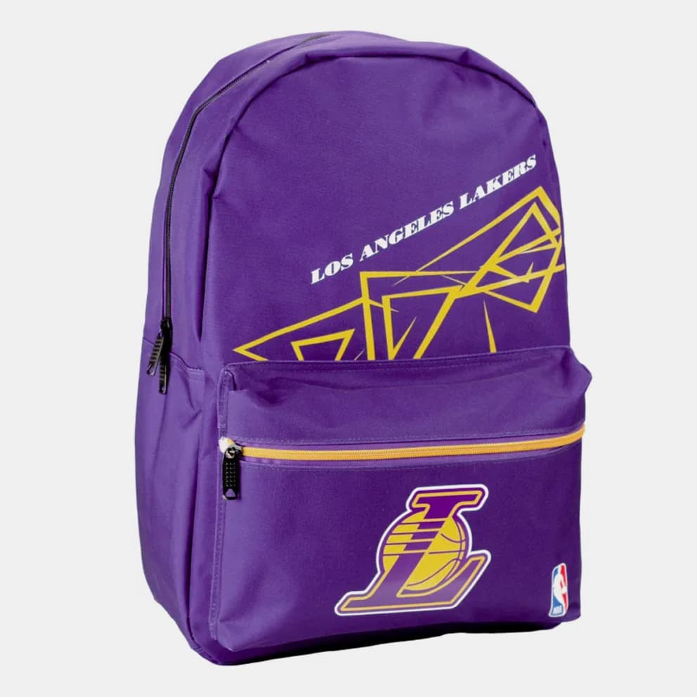 Back Me Up NBA Los Angeles Lakers Σακίδιο Πλάτης 25L