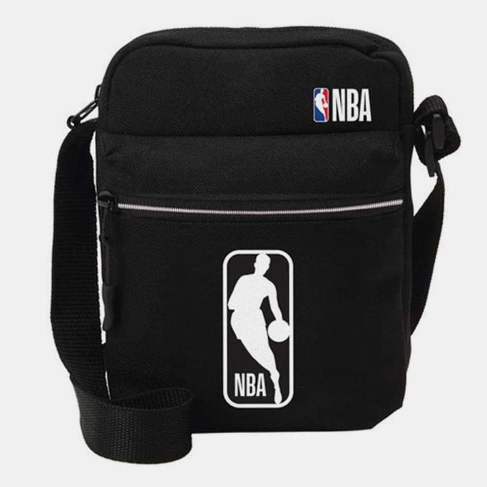 Ανδρικές αθλητικές τσάντες Back Me Up Μαύρο