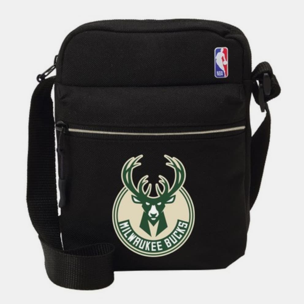 Ανδρικές αθλητικές τσάντες Back Me Up Μαύρο