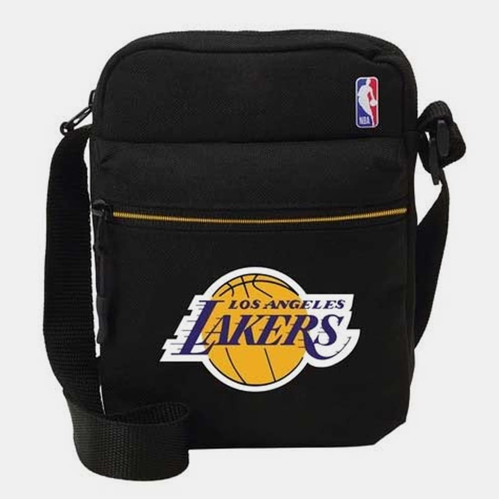 Ανδρικές αθλητικές τσάντες Back Me Up Μαύρο