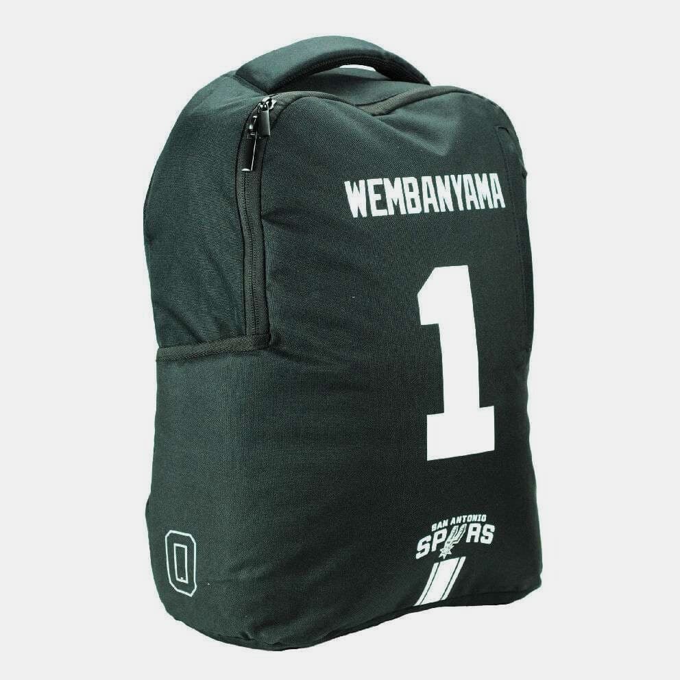 Γυναικείες αθλητικές τσάντες Back Me Up Μαύρο