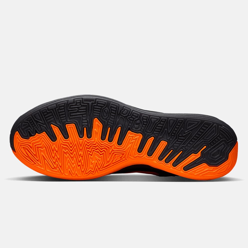 Men's Basketball Shoes Nike Orange