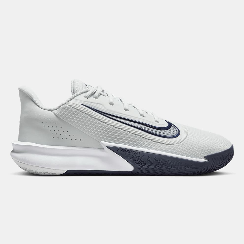 Men's Basketball Shoes Nike White